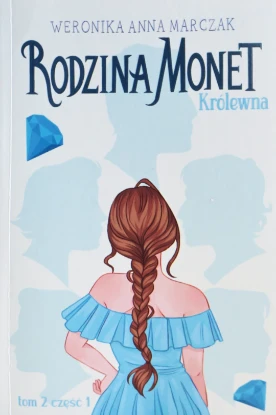 Rodzina Monet Królewna 2