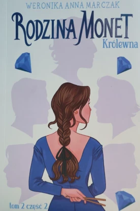 Rodzina Monet Królewna 2