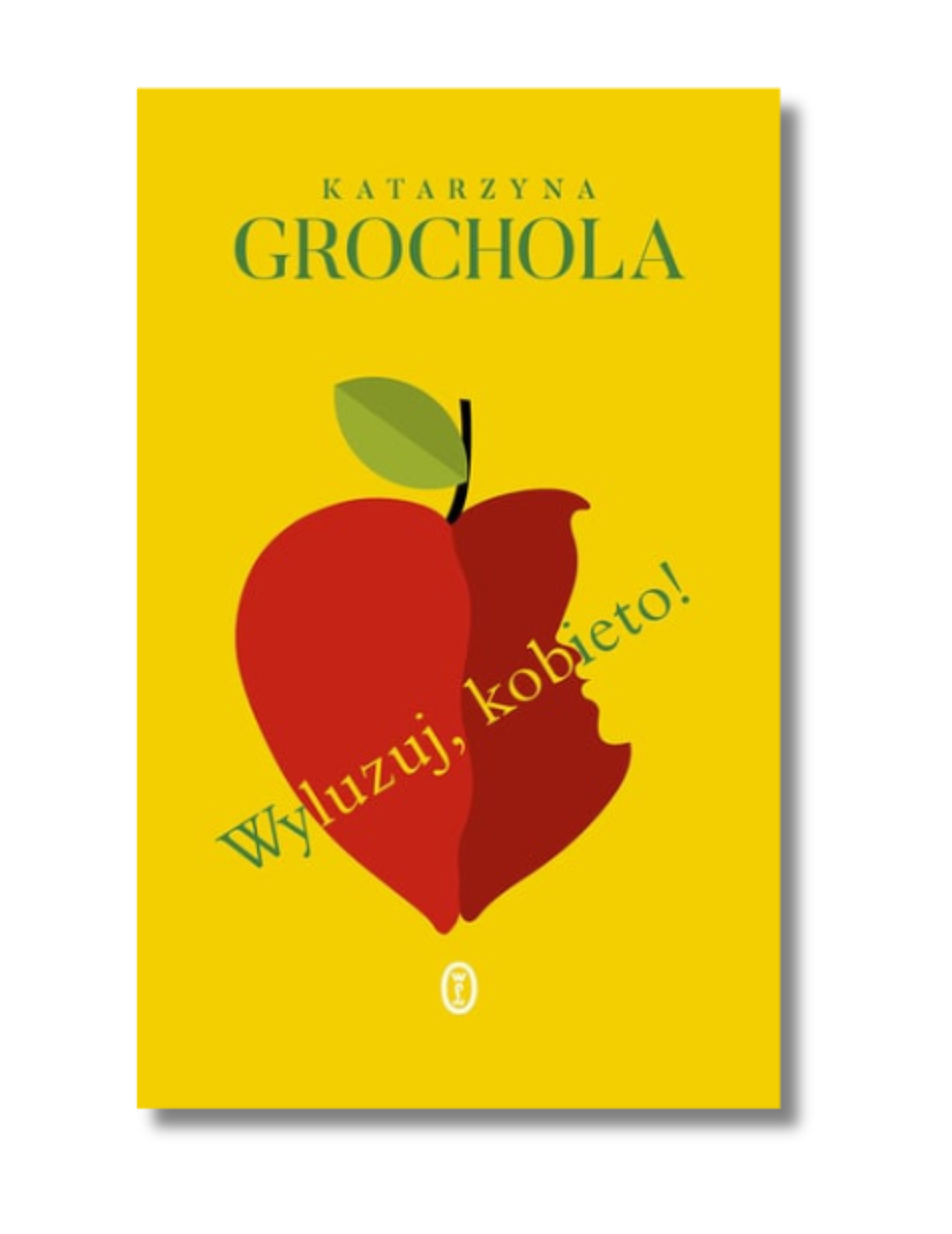 Recenzja Książki Wyluzuj, kobieto! Katarzyna Grochola