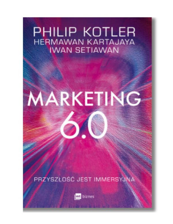 Recenzja Książki Marketing 6.0 Philip Kotler