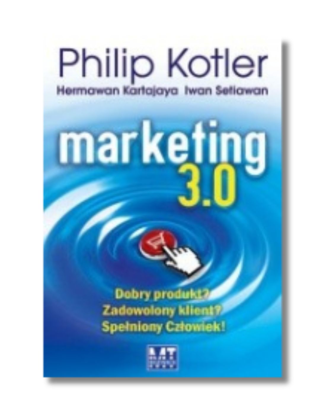recenzja ksiazki marketing 3.0