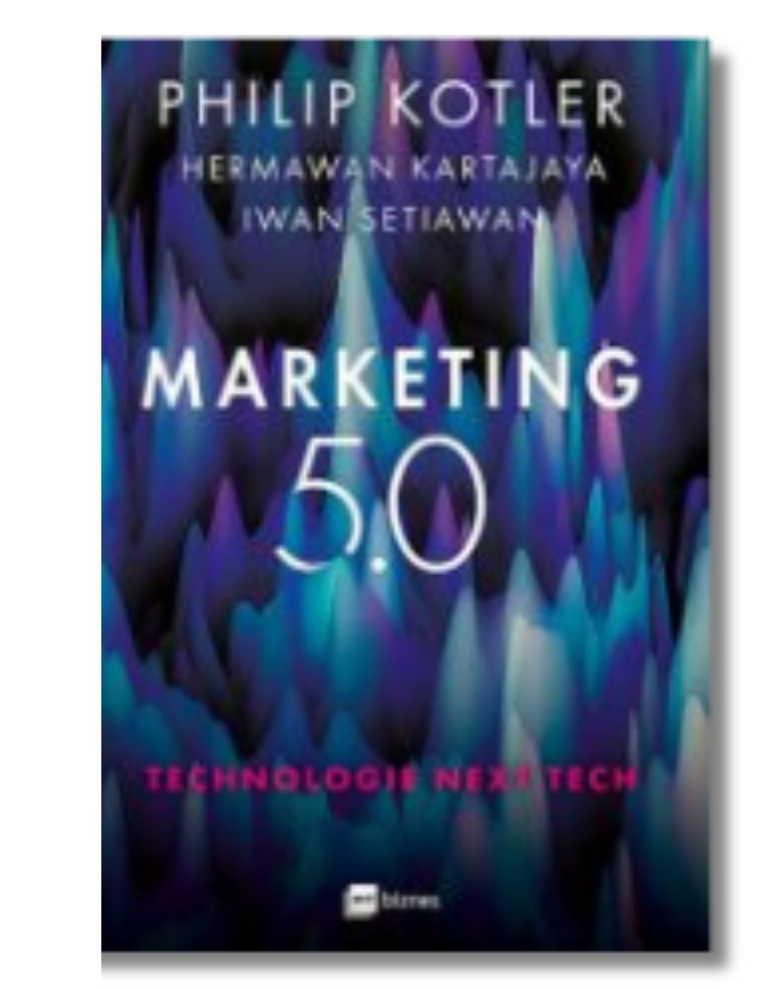 Recenzja książki Marketing 5.0