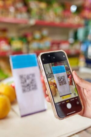 Jak wykorzystać kody QR w promowaniu firmy?