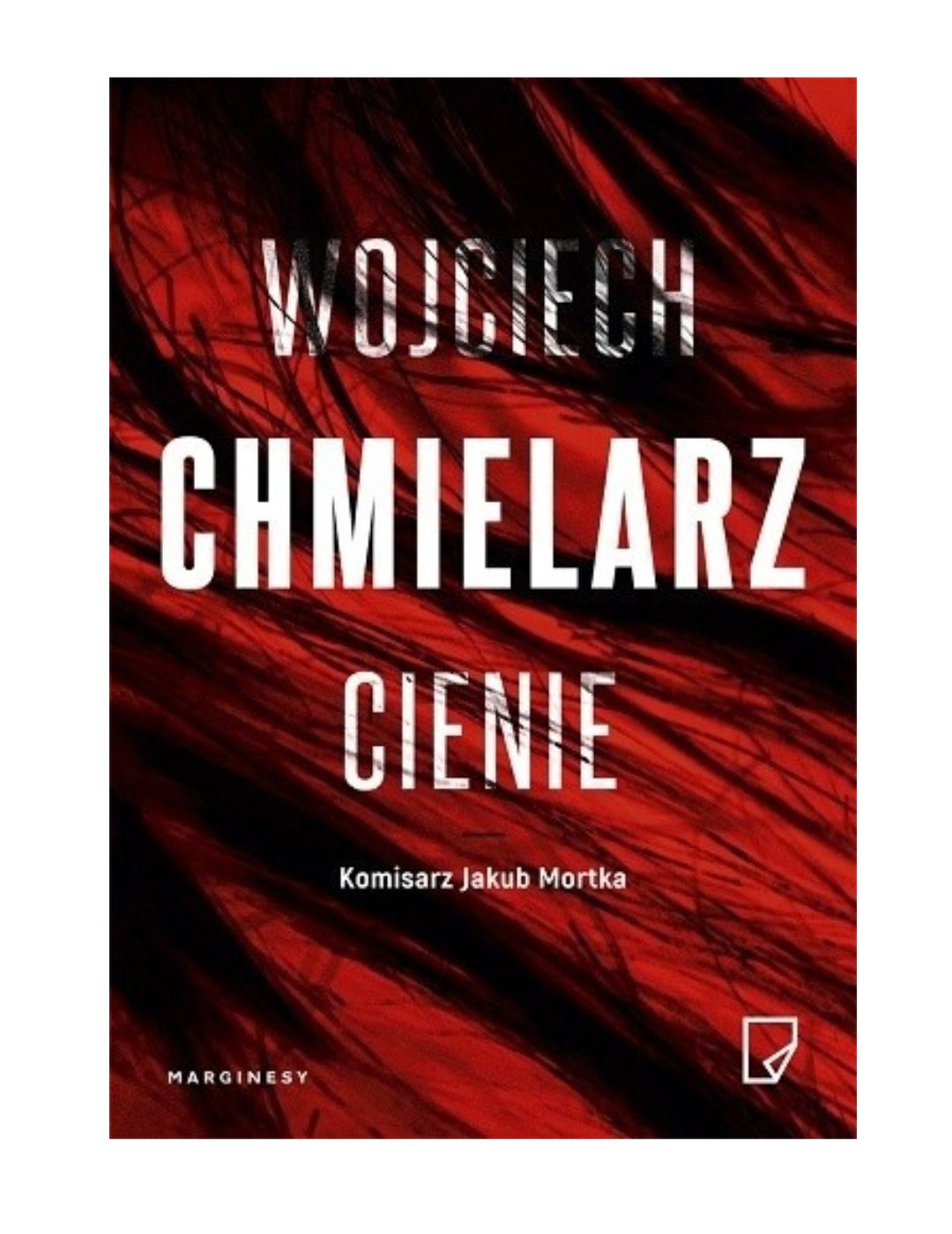 Recenzja Książki Cienie Wojciech Chmielarz