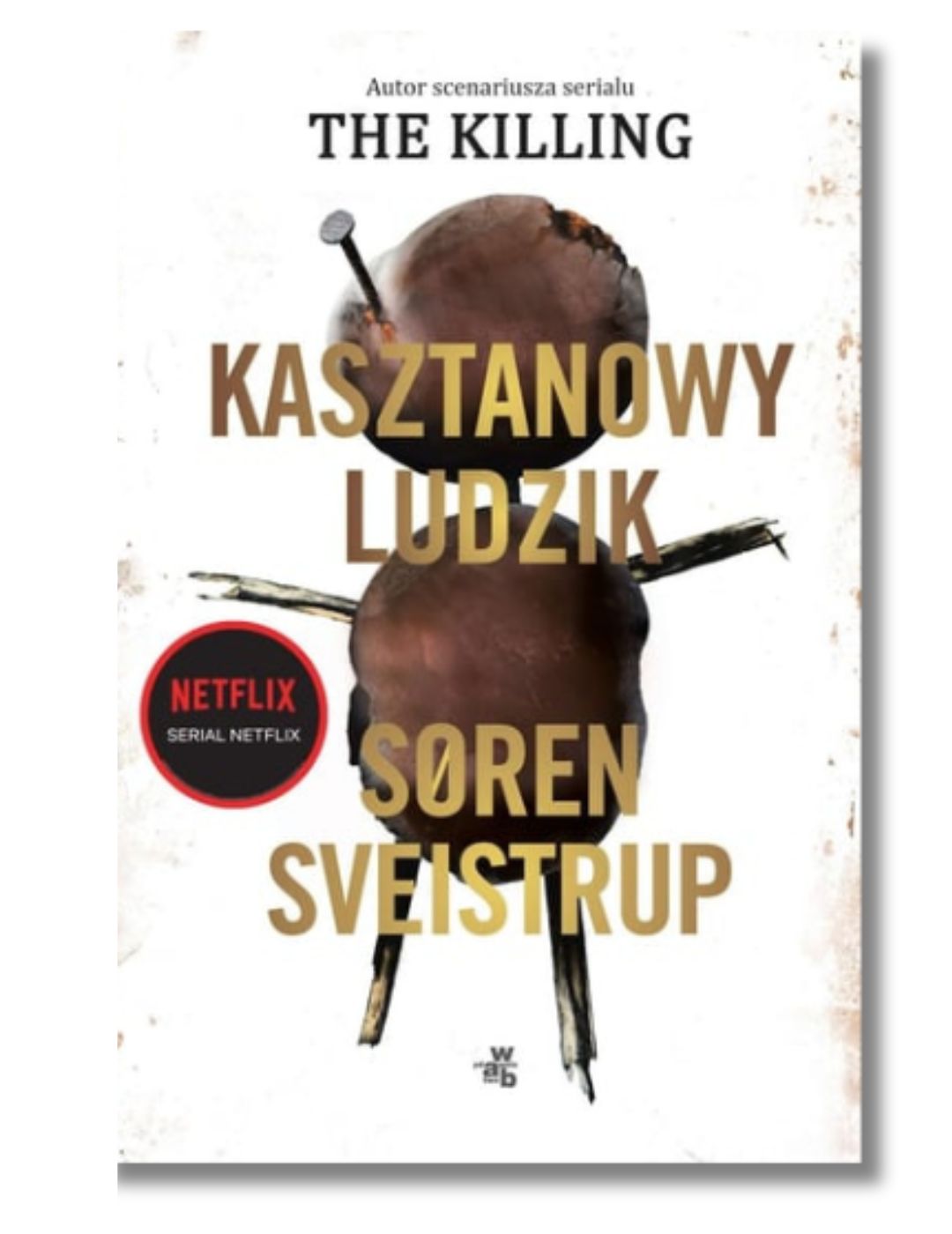 Kasztanowy ludzik Søren Sveistrup