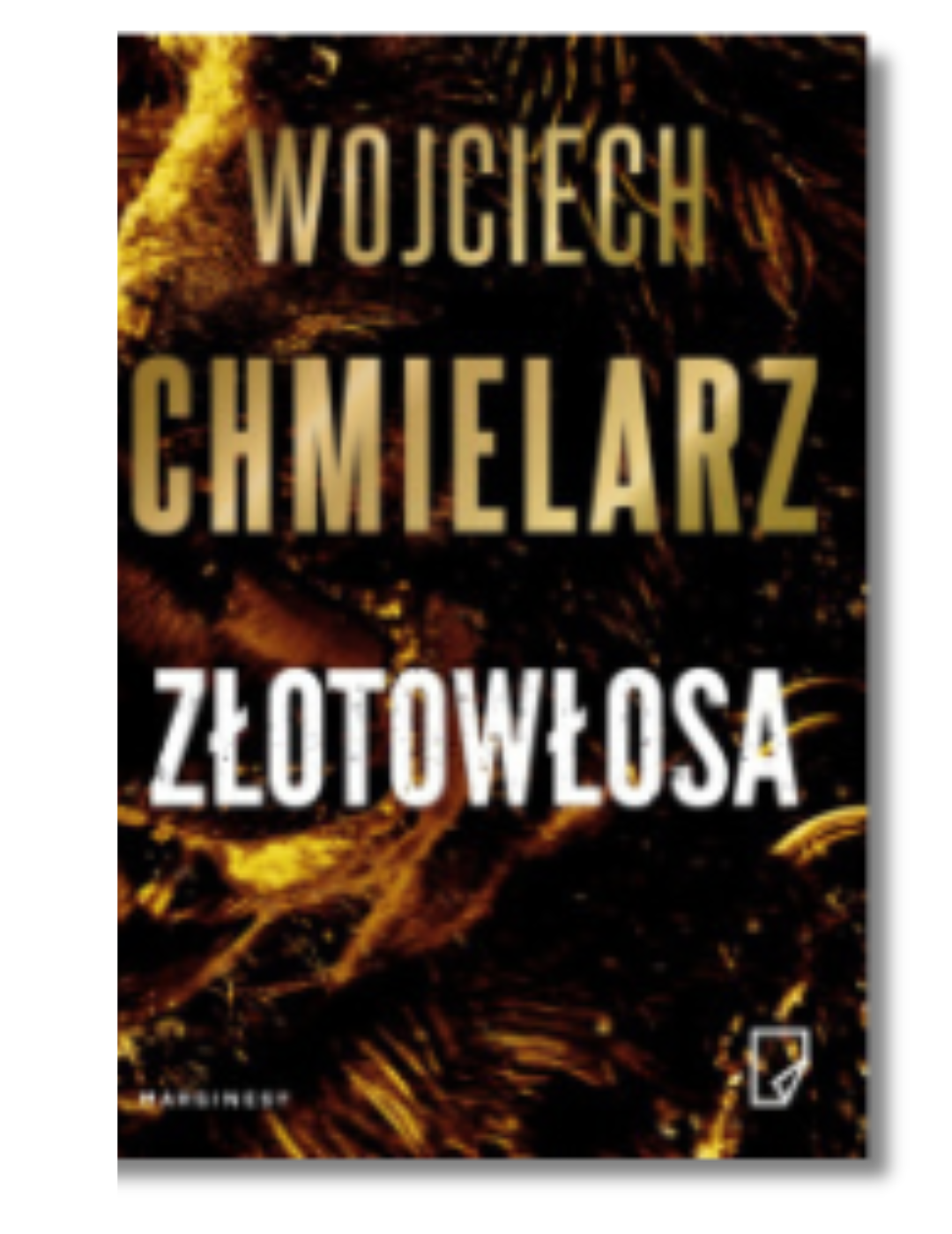 Recenzja książki Złotowłosa Wojciech Chmielarz