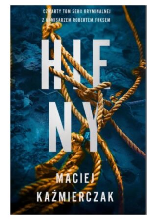 Hieny Maciej Kaźmierczak