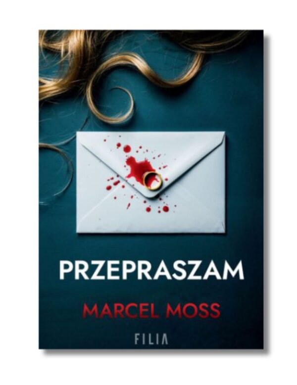 Recenzja książki przepraszam Marcel Moss