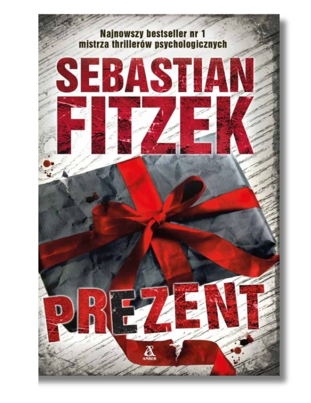Recenzja książki Prezent Sebastian Fitzek