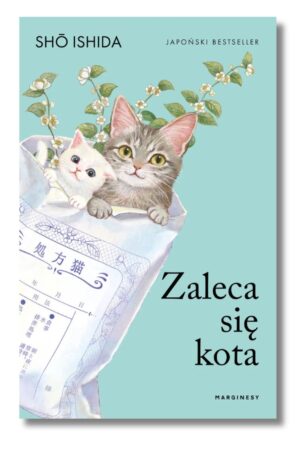 Zaleca się kota Shō Ishida