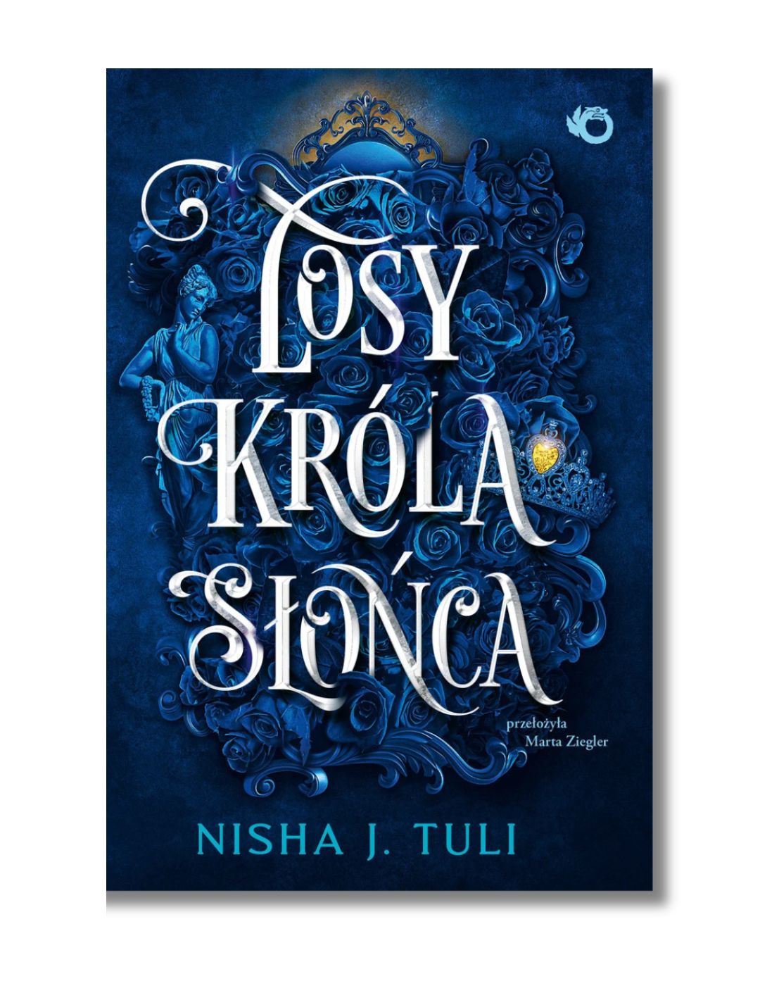 Losy króla Słonca tom 3 nisha j tulin