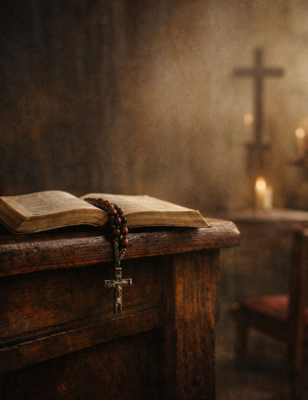 Między wiarą a prawdą. Reportaż o kościele