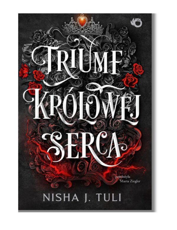 Triumf królowej Serca tom 4 nisha j tulin