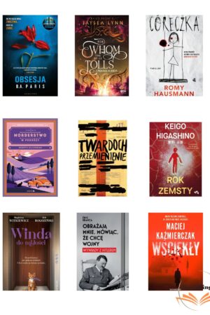 Zapowiedzi książkowe luty 2026