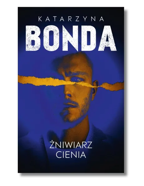 Żniwiarz cienia. Lena. Tom 3 Katarzyna Bonda