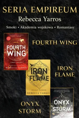 Seria Empireum Rebecci Yarros