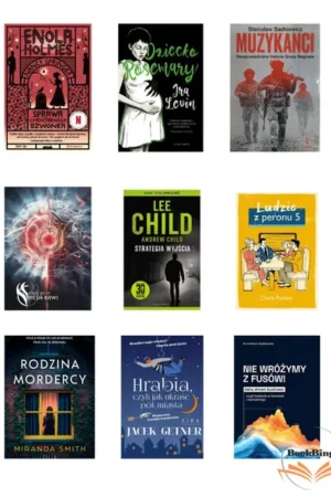 Zapowiedzi książkowe marzec 2026